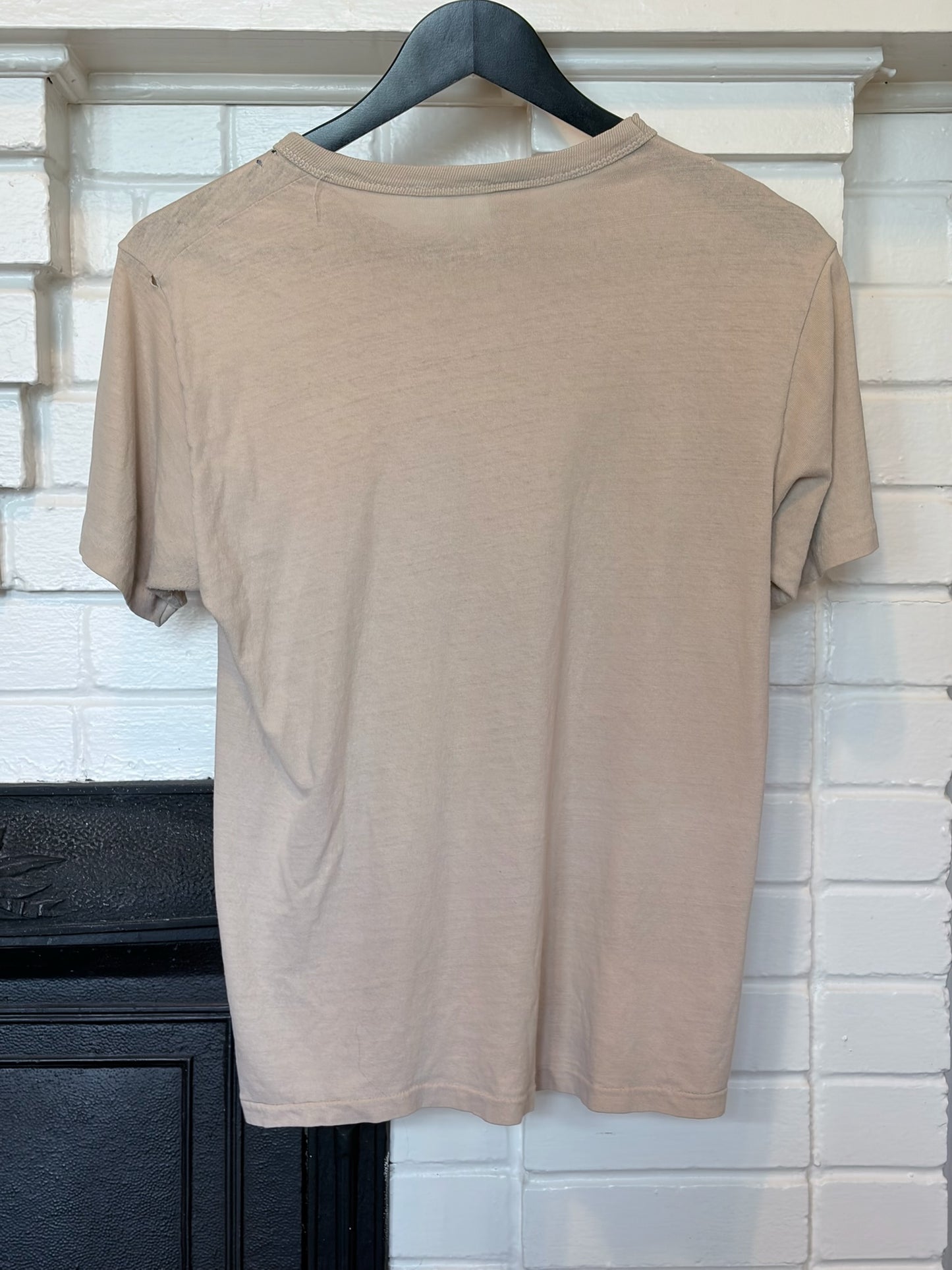 Vintage 1970s Pink Floyd The Wall Tee Size M