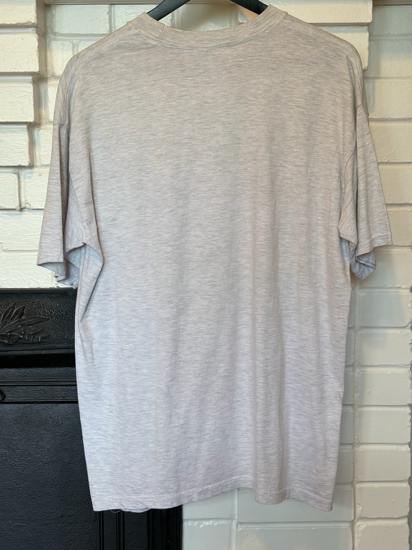 Vintage 1990s Rare Tecate Beer Promo Tee Size XL