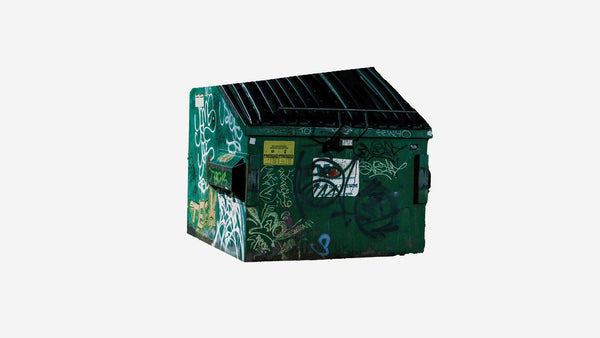 DumpsterFuckingFire